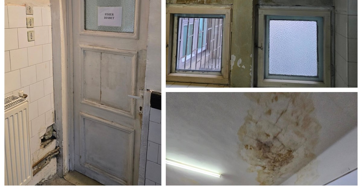 Godina, in war with the leadership of the Brasov County Hospital: "There is grief in the world, especially in salons"