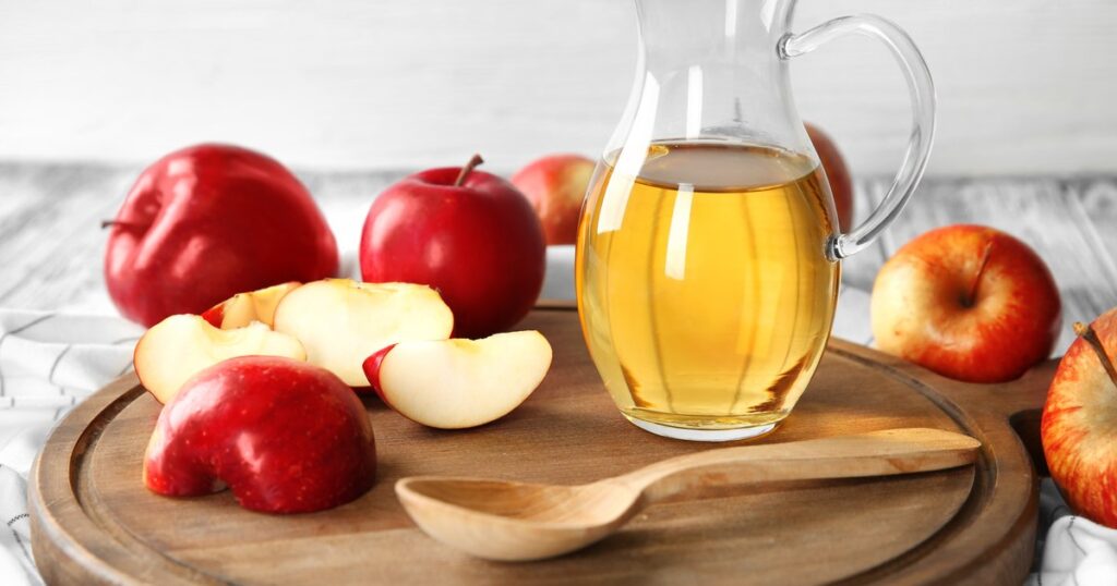 Goodbye to the glass with apple cider vinegar. Science rejects the so-called "natural fat burner"