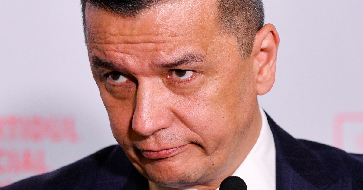 Grindeanu: Bolojan "must go home" if he forces the reform of magistrates' pensions without consultations