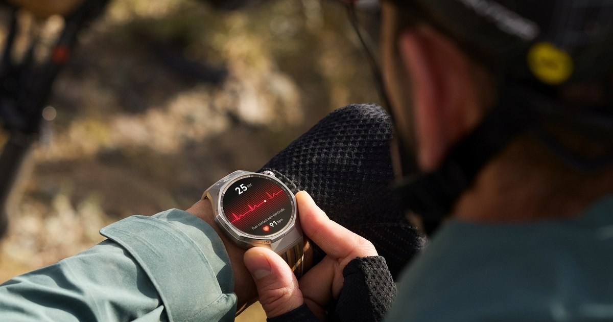 Huawei Watch GT 6 Pro: Smartwatch with record autonomy up to three weeks and ultra-prescribed GPS