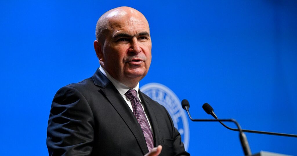 Ilie Bolojan, about the decisions taken by CCR on Wednesday. "We need a correct state"