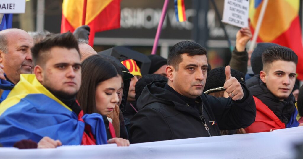 Inflation of sovereign formations. What do the "broken pieces" of AUR, the party led by George Simion, actually show