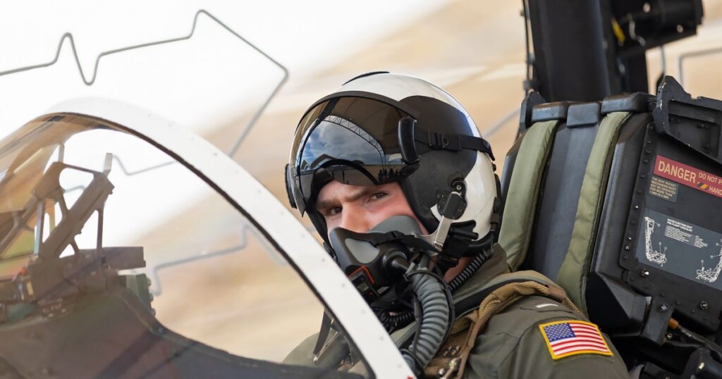 Interview The new horizon of courage. Director of a documentary about young officers of the US Naval Forces: "Anyone is capable of greatness"