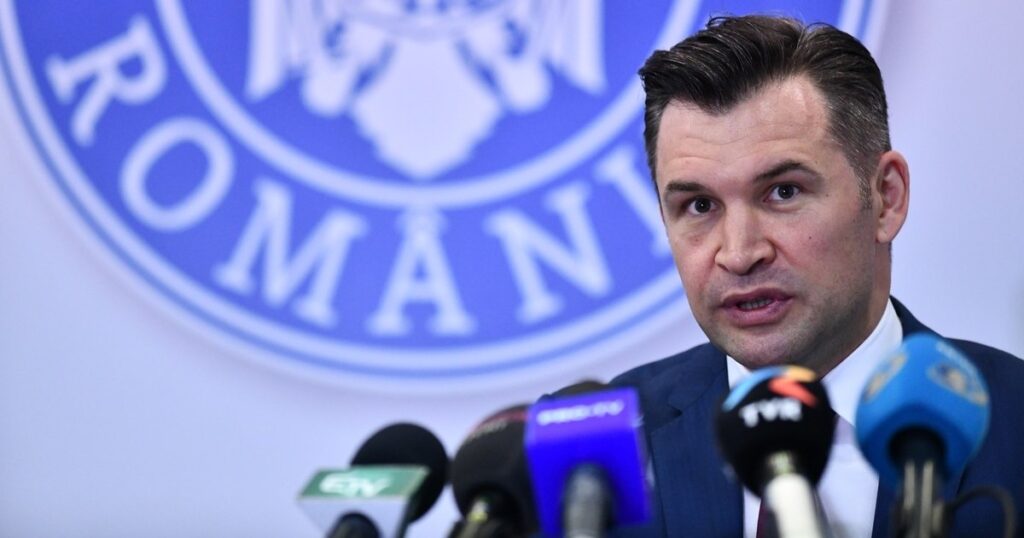 Ionuț Stroe, message for Minister Daniel David: "We cannot ask students to use AI responsibly, if teachers do not have the necessary tools"