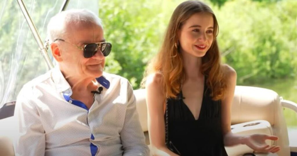 Irina Columbeanu, accused of carrying luxury bags, but does not help her father. The owner of the asylum jumps to the defense of the young woman: "She has a full personal closet"