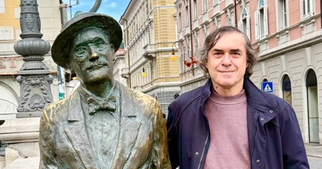 Mircea Cărtărescu's ironic reaction after finding out who won the Nobel for Literature: "We are uniting us"