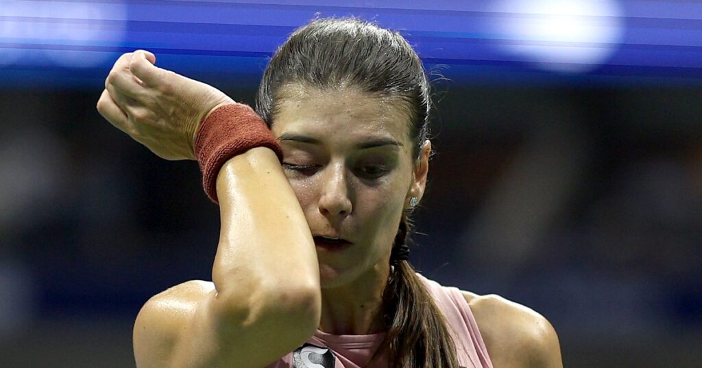 Missed final for Sorana Cîrstea, in Osaka. The Romanian lost the qualification, following a dramatic failure in front of the favorite no. 4