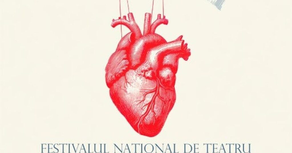 National Theater Festival, 35th edition Bucharest, October 18, 2025