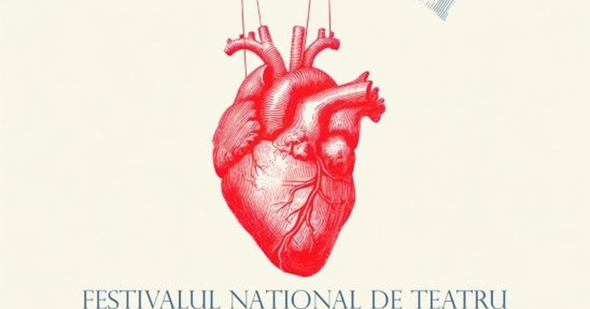 National Theater Festival, 35th edition Bucharest, October 18, 2025