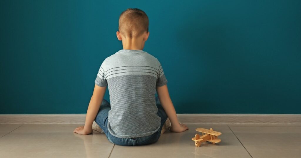 New theory about autism. The price humanity pays for brain evolution too fast