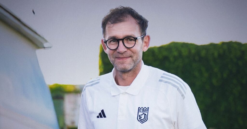 OFFICIAL | Bogdan Lobonț leaves Olimpia Satu Mare! The club made the announcement