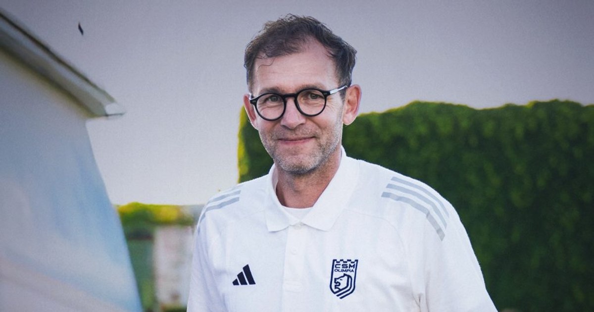 OFFICIAL | Bogdan Lobonț leaves Olimpia Satu Mare! The club made the announcement