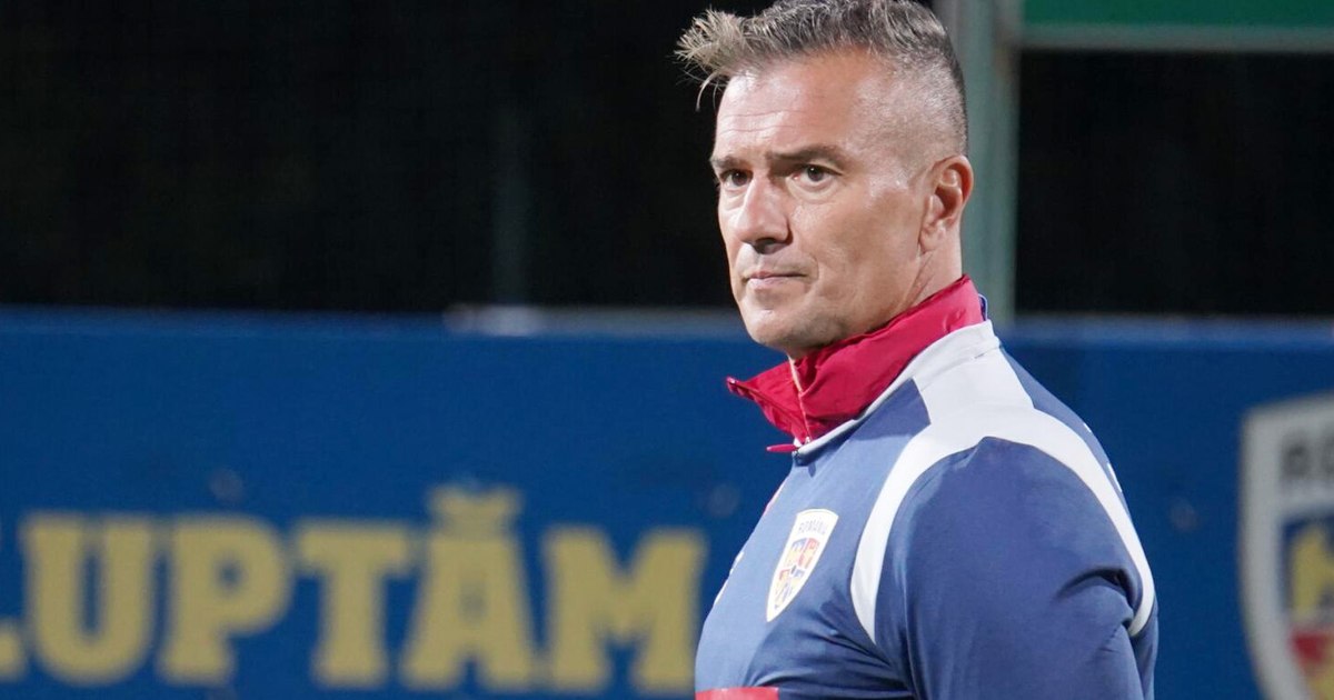 Official: Daniel Pancu, appointed coach at CFR Cluj. Enter the bread after the match with Dinamo