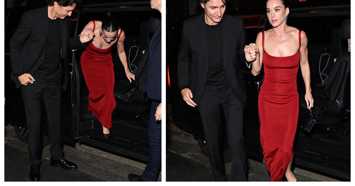 Photo Katy Perry and Justin Trudeau have made their relationship official. They celebrated the artist's day in Paris