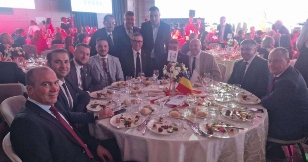 Photo Ponta, at the table with Makaveli and MPs from POT, AUR and SOS Romania. What plans would the former PSD leader have