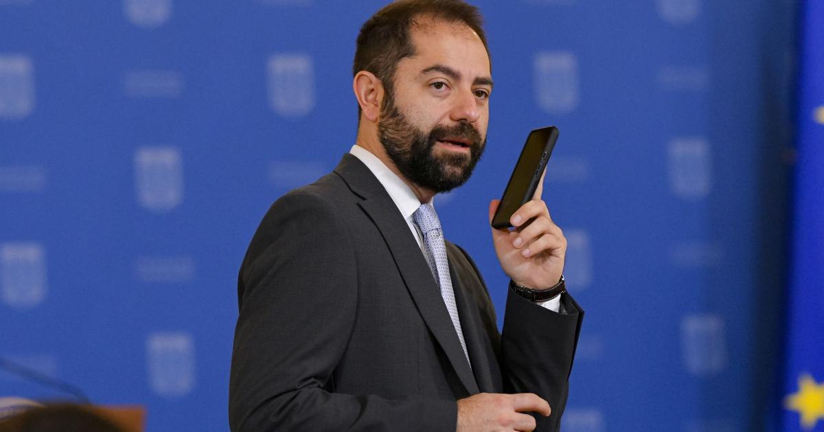 Radu Burnete, Nicușor Dan's advisor, about the National Cathedral: "It is not the reason why we don't have hospitals or highways"