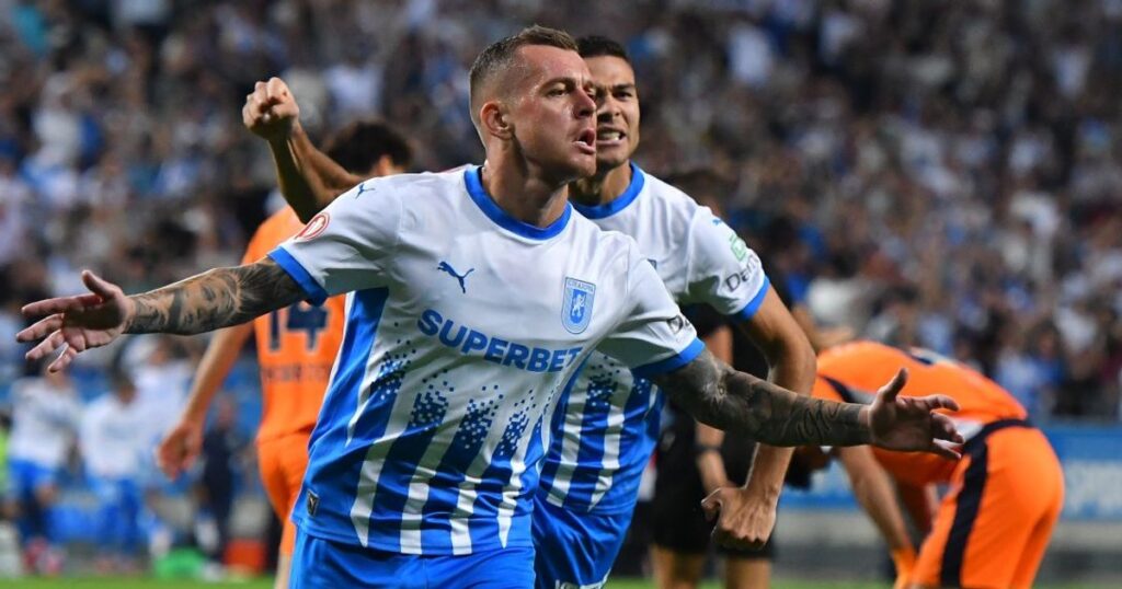 Rakow Częstochowa - Craiova University, in Conference League. Where can the Oltenians be seen at the group onset