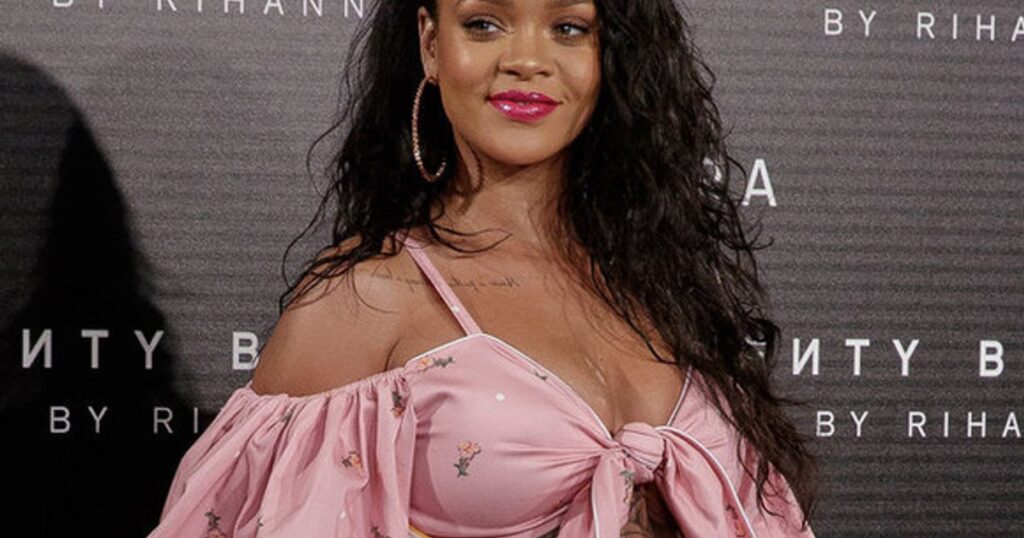 Rihanna has lost a huge amount after her luxury fashion empire collapsed