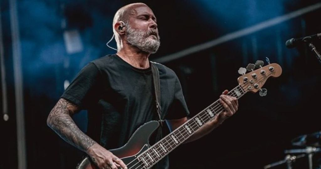 Sam Rivers, one of the founders of Limp Bizkit, has died. The bassist was 48 years old