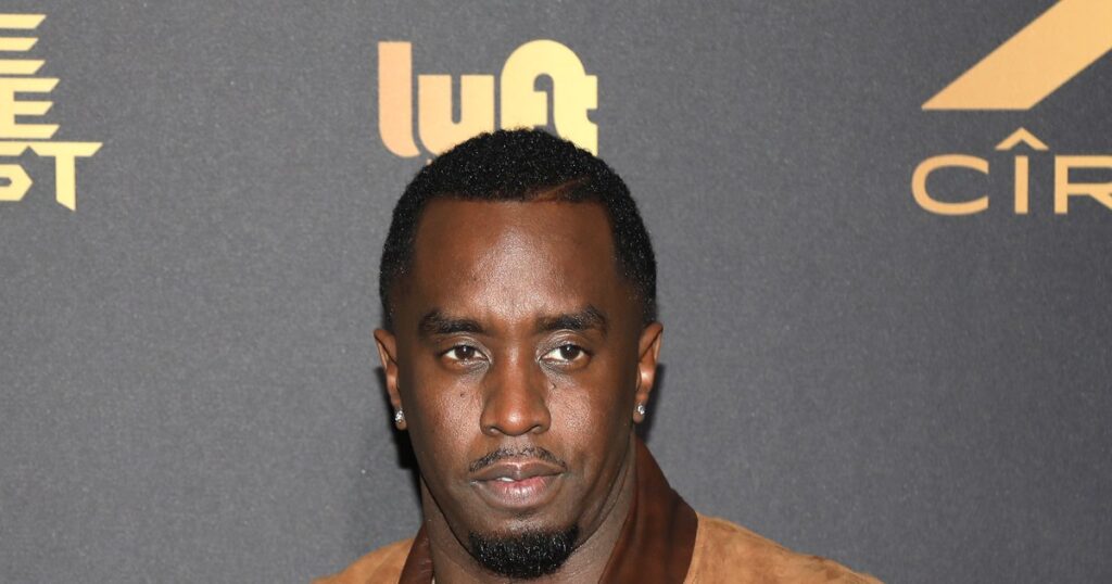 Sean "Diddy" Combs, sentenced to over four years in prison for pimping. What did the hip-hop tycoon say in front of the judge