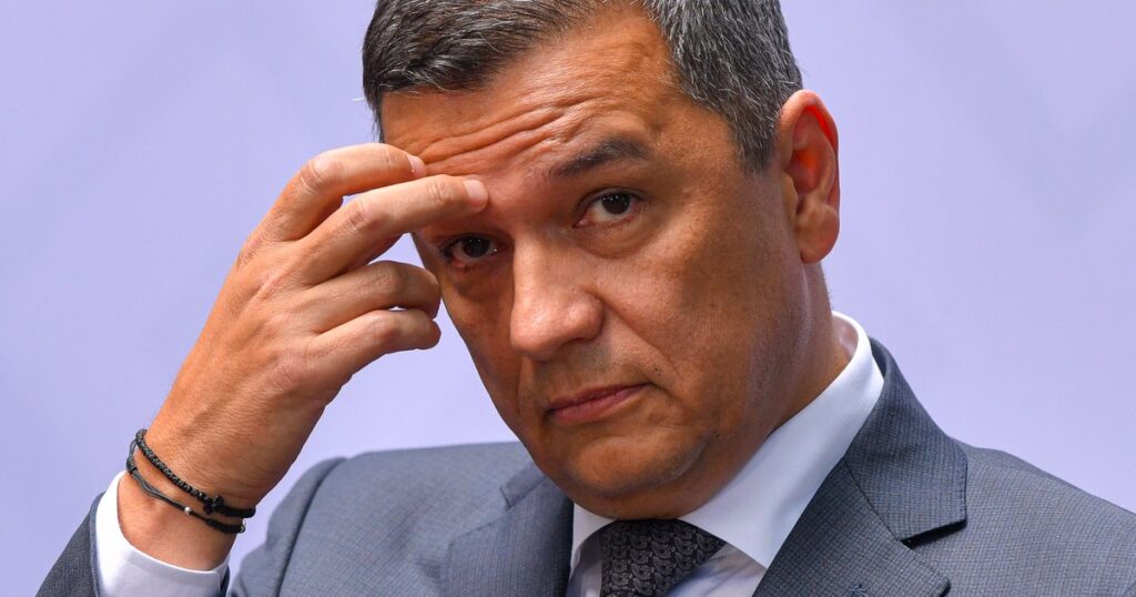 Sorin Grindeanu announced who is the favorite for the PSD candidacy for the Capital City Hall: "Leave with the first chance"