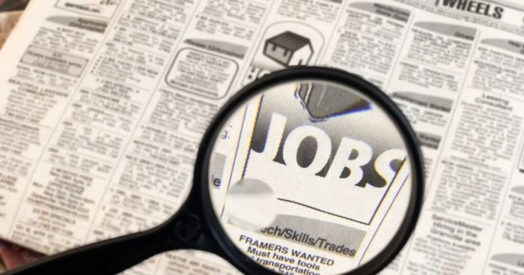 Tens of thousands of jobs in the country and abroad. What jobs do employers offer?