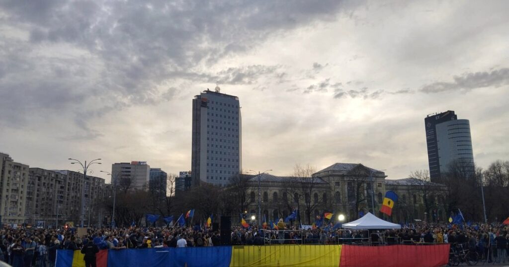 The 5 Romanians of Caramitru: "Except for communist Romania, the rest we can coalize without pro-Russian traitors"