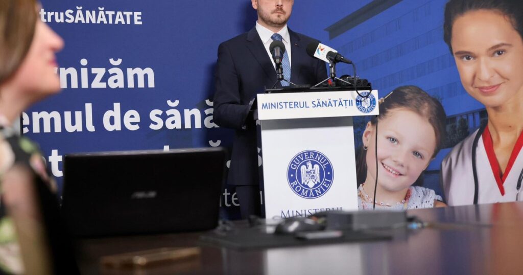 The Ministry of Health announces the unlocking of the deliveries of solutions to medical units: "Hospitals will no longer be at risk of delays or shortcomings"