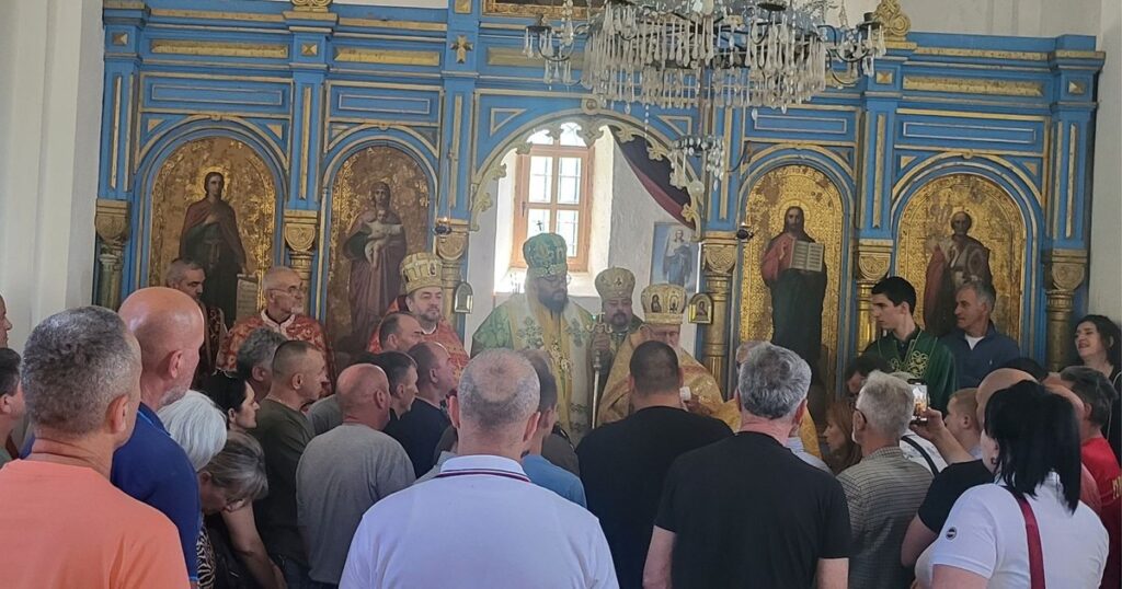 The Montenegrin Orthodox Church sent a letter to the Romanian Patriarchate, asking to analyze the possibility of becoming exarchate of the Romanian Orthodox Church