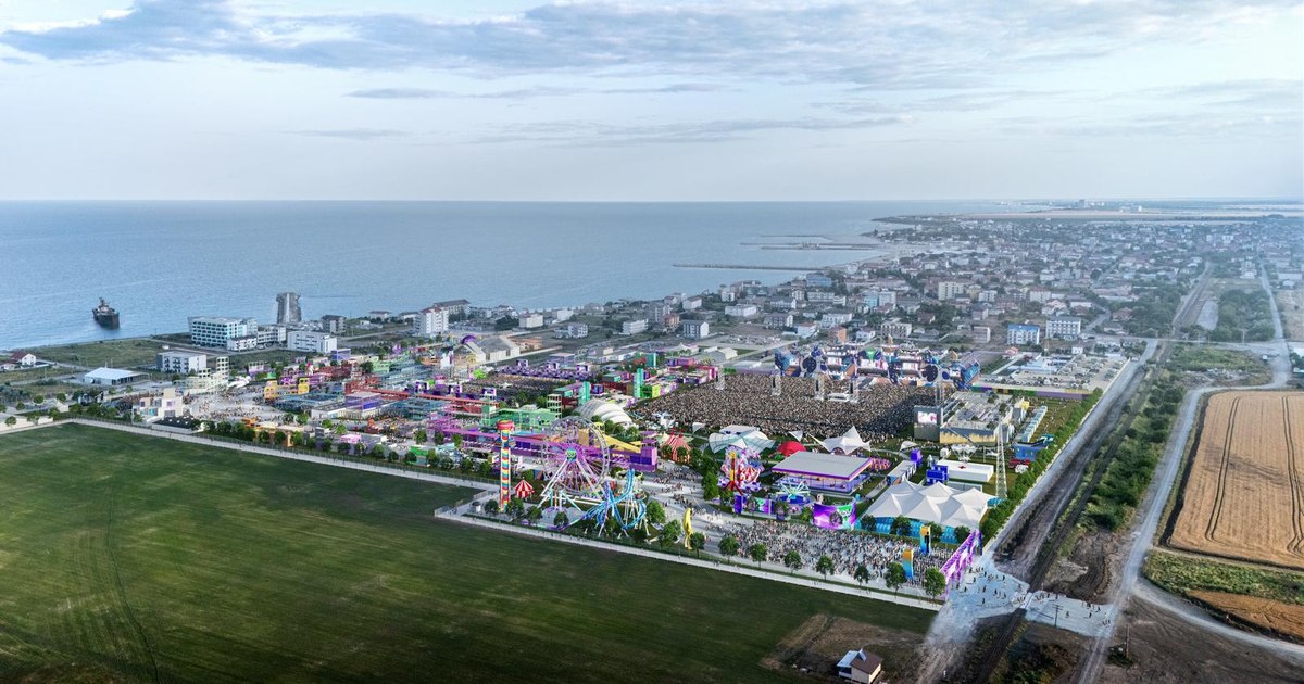 The Romanian tourism decreases, but the coast is reborn: Costineștiul and Nibiru change the model of the summer economy