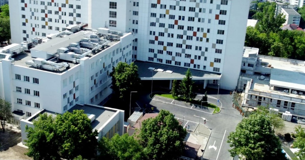 The employees of the "Saint Maria" Hospital in Iași sent an open letter: "What happened is a tragedy that we all want to prevent in the future"