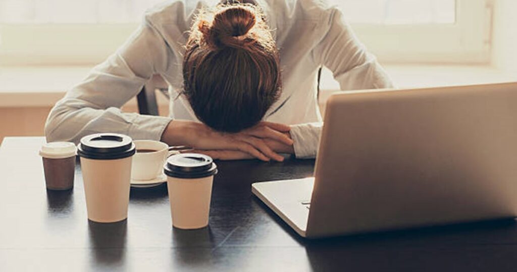 The first blood test that could confirm chronic fatigue syndrome - the hope of millions of people around the world