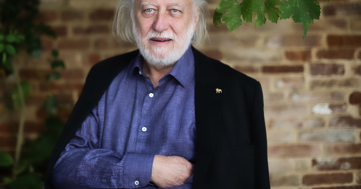 The first statements of the Hungarian writer Laszlo Krasznahorkai, after receiving the Nobel Prize: "Let's trust, even if there is no reason"