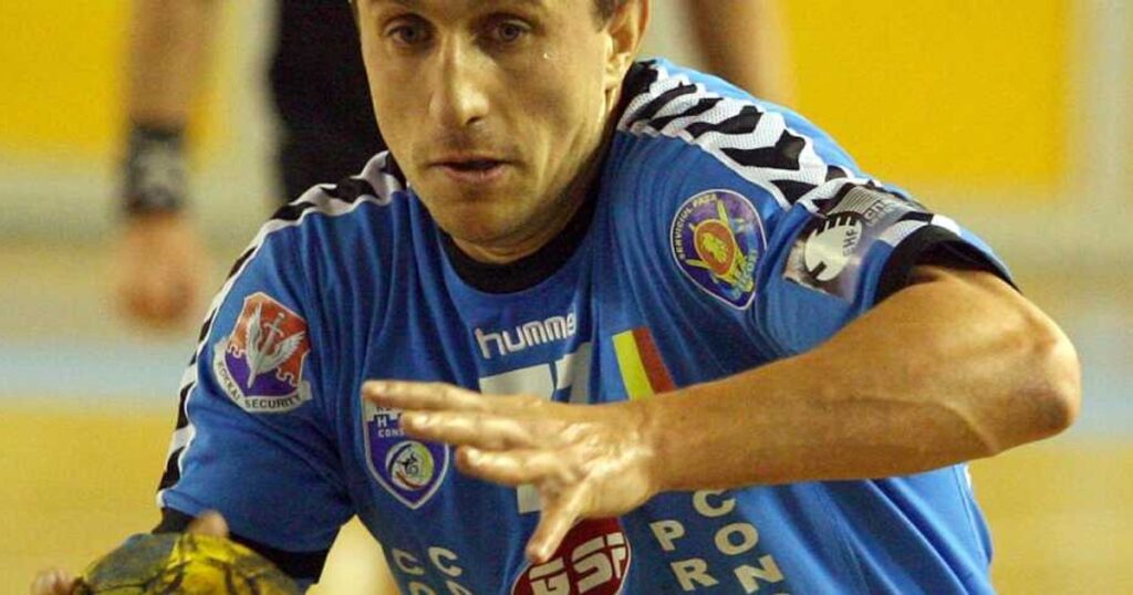 The male handball national team has a scandalous coach. Federation suspended, after jumping to the beating