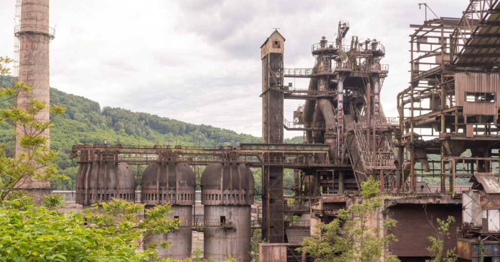 The people who restore the life of the Jiu Valley and save Romania's industrial memory