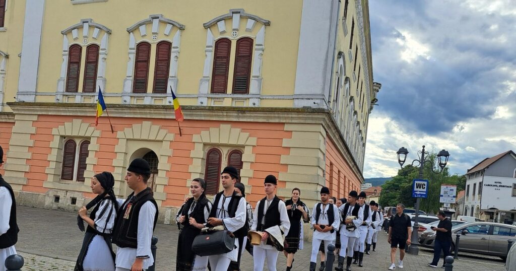 The town of Novaci, with the Rânca area, was declared a tourist resort of national interest