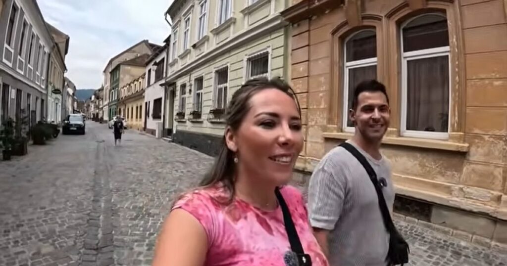 VIDEO The revelation of two spanish vloggers who wanted to find out if Romania is poor and dangerous: "The truth is that it is very sad"