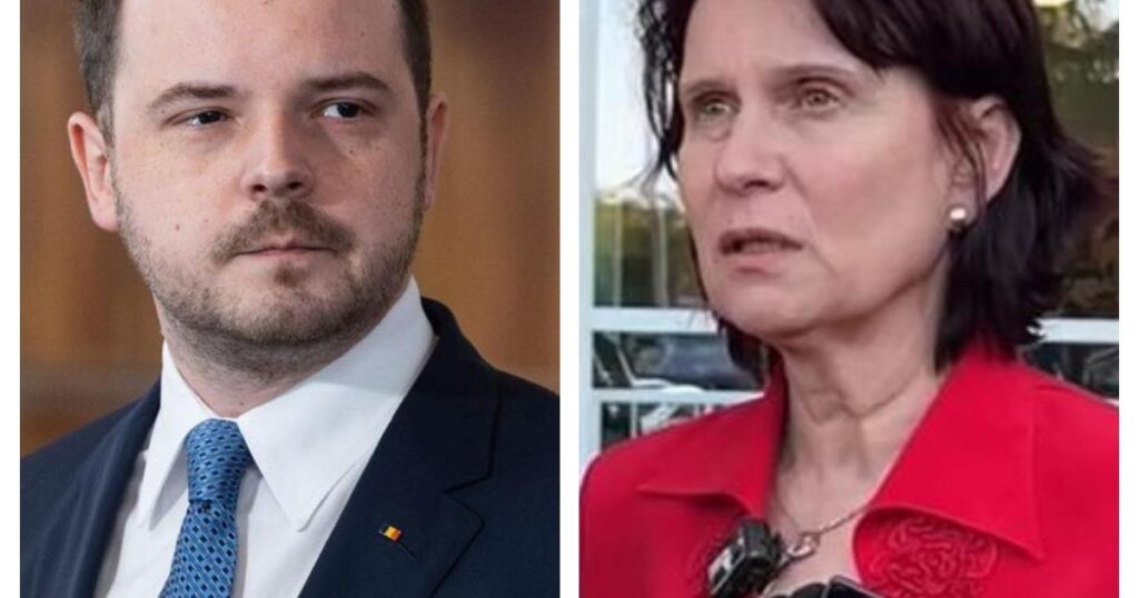 Video Children's Hospital St. Mary in Iași has a new manager, after the Minister of Health had claimed the return of the leadership under which 7 children died