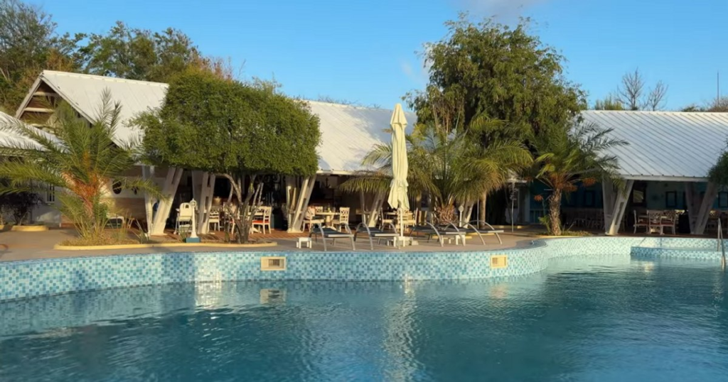 Video "I stayed two nights with Radu Mazăre at his luxury resort in Madagascar". How the business facilities of the former mayor of Constanta look like