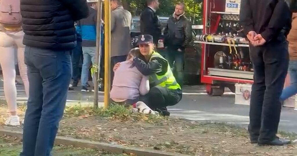 Video The cry of pain of the mother who lost her pregnant daughter in the explosion in Rahova: "They could have said: "go away, fools, leave home""