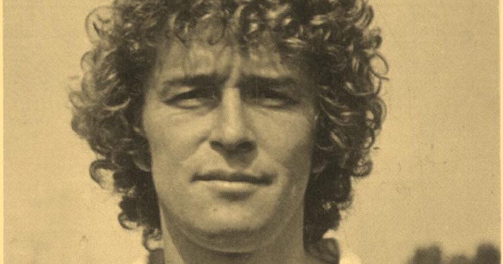 Video died Flavius ​​Domide, the greatest player of the "old lady", Uta Arad