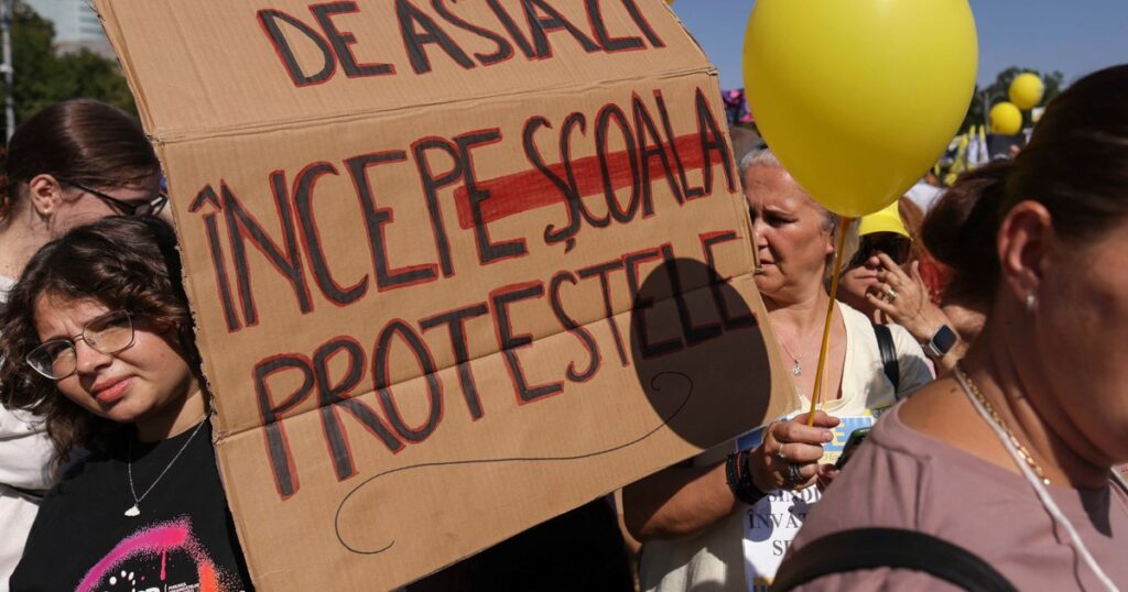 Wave of withdrawals among teachers, amid austerity measures. "There is no document to show that it will return"