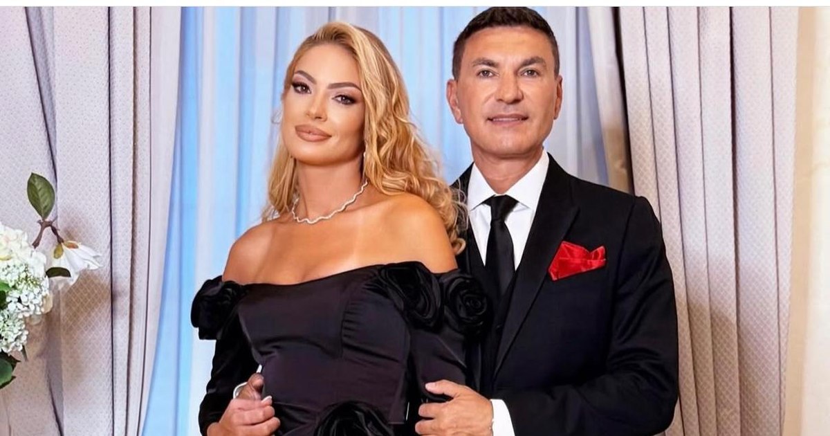 What tasks Cristi Borcea has in raising children. Valentina Pelinel: "It's a man's voice and listen otherwise"