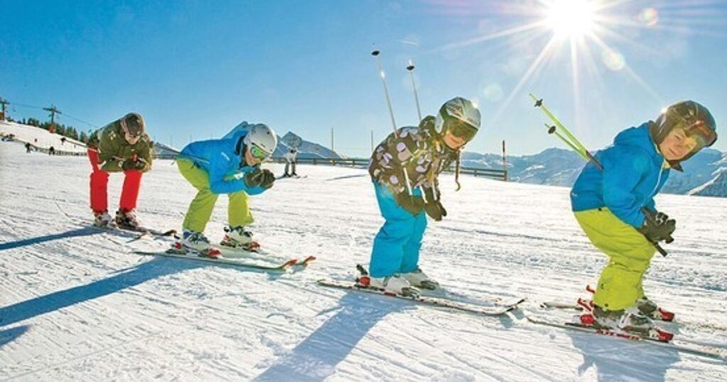 When is the 2026 ski holiday in Bucharest and other counties