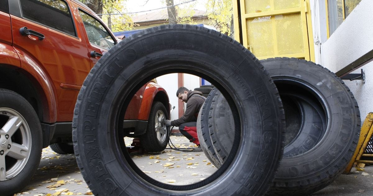 When winter tires become mandatory in 2025. What are the prices