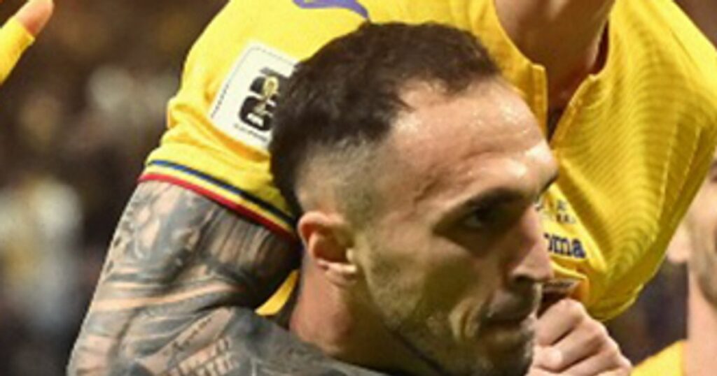 Who is Virgil Ghiță, the national hero of the match with Austria. The man who holds the hopes of tricolors hides a deep suffering