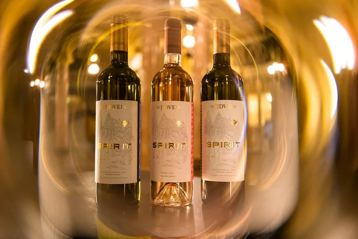 adevarul ro The French dedicate a festival to Romanian culture Jidvei pays tribute to the Romanian spirit by launching the Spirit collection for the first time in Paris photo 1 jpg