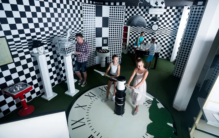 The experience of an escape room is one of the most sought after by teenagers PHOTO:Shutterstock