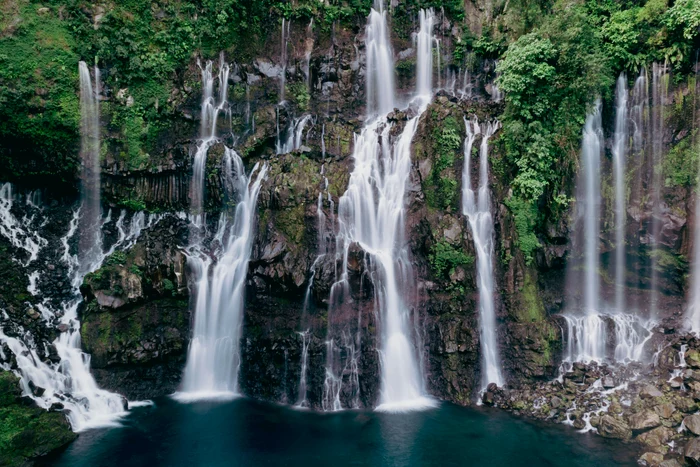 The island is spectacular PHOTO: pexels