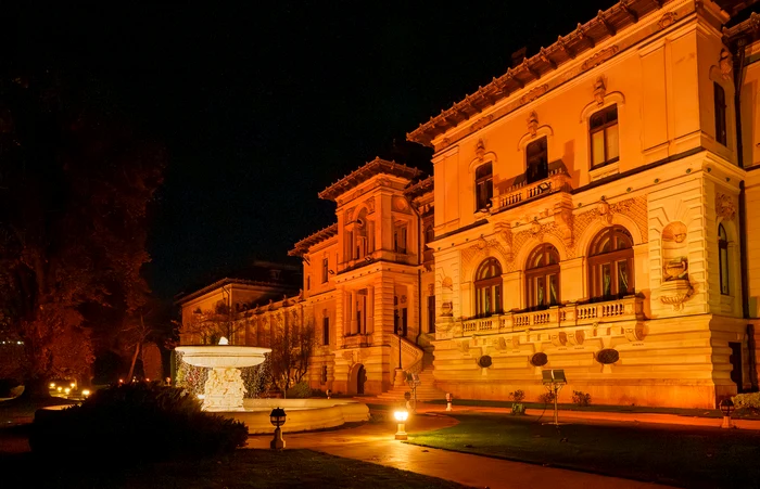 Cotroceni Palace/PHOTO: Facebook Presidential Administration